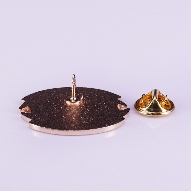 Feminism brooch, women's equal rights badge