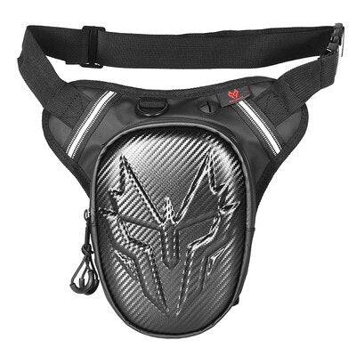 Motorcycle Leg Bag Motocross Shoulder Bags Multi-pocket Waist Pack Wear Resistant Bag Travel Climbing Riding Bike Cycling