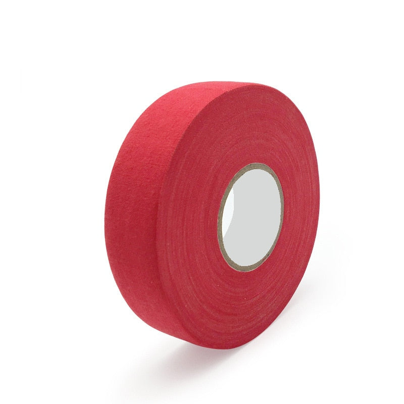 2PCS Ice Hockey Stick Tape High Viscosity Ice Hockey Protective Gear Non-slip Badminton Stick Tape Accessories Sport Men