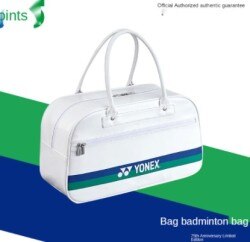 New Original 75th Anniversary Badminton Bag Tennis Bag Sports Backpack Limited Edition Fitness Handbag Sports Backpack