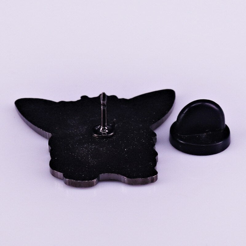 Cute Phoebe Elf Brooch Electronic Pet Badge