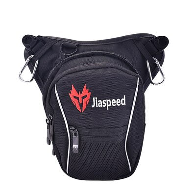 Motorcycle Leg Bag Motocross Shoulder Bags Multi-pocket Waist Pack Wear Resistant Bag Travel Climbing Riding Bike Cycling