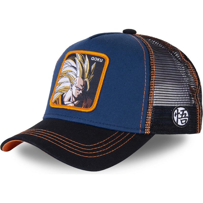 New Brand DRAGON BALL animation All Styles Snapback Cotton Baseball Cap Men Women Hip Hop Dad Mesh Hat Trucker Hat