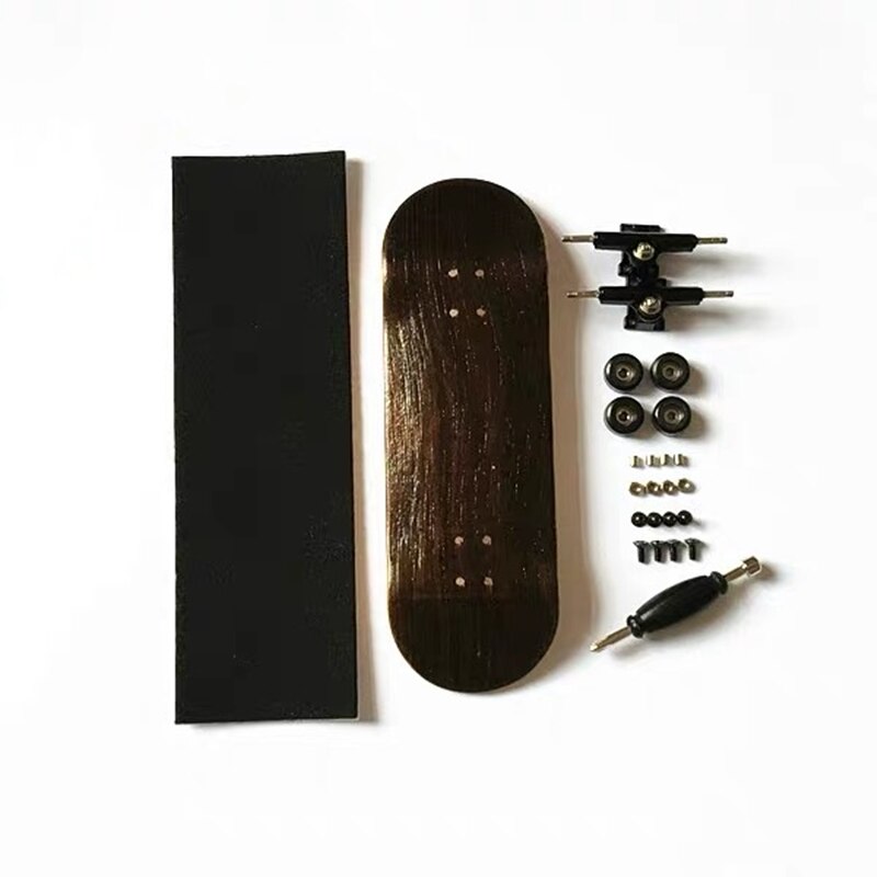 Pro Wooden Maple Fingerboard Deck 32mm Finger Skateboard Deck NEW 2022