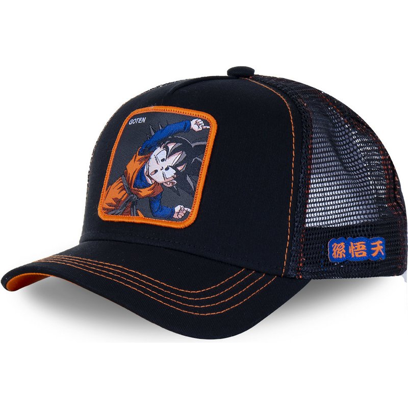 New Brand DRAGON BALL animation All Styles Snapback Cotton Baseball Cap Men Women Hip Hop Dad Mesh Hat Trucker Hat