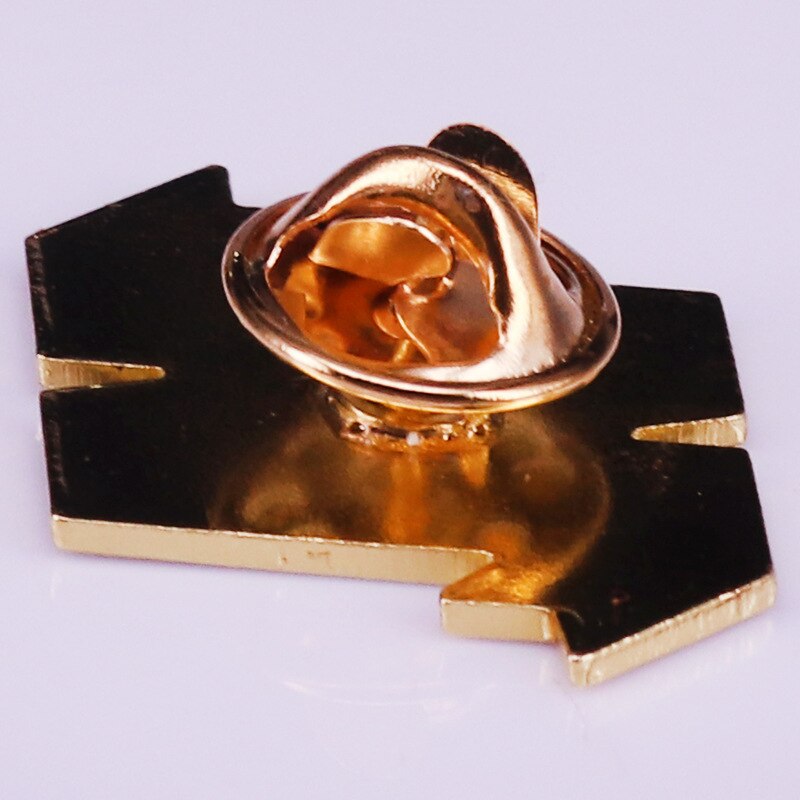 Read More Books-Literary Theme Brooch Librarian Teacher Decoration Accessories