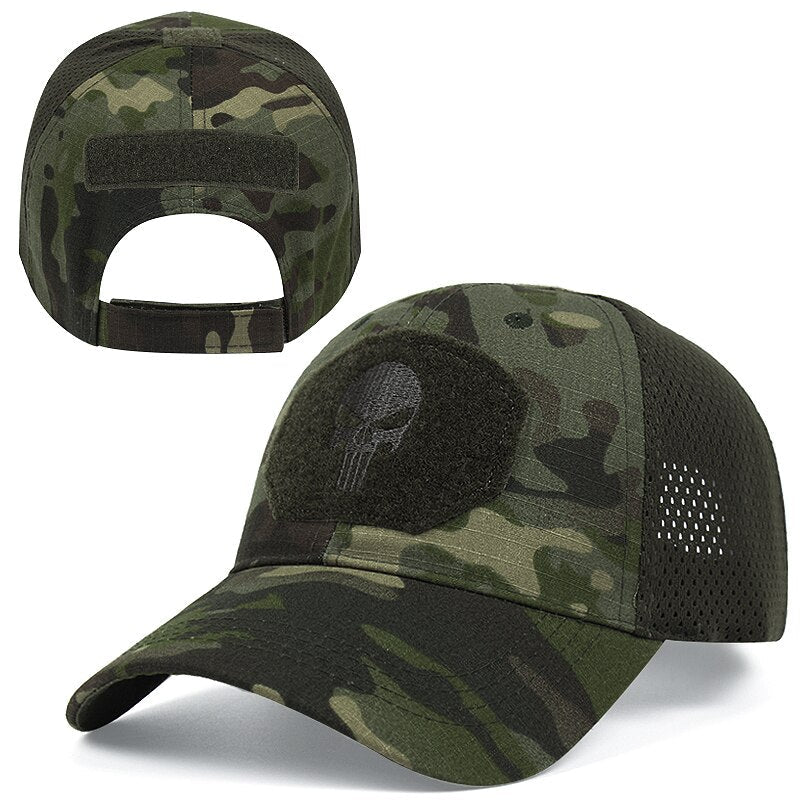 2021 Fashion New Men's Hat Women's Sports Baseball Cap Adjustable Cotton Cap