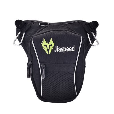 Motorcycle Leg Bag Motocross Shoulder Bags Multi-pocket Waist Pack Wear Resistant Bag Travel Climbing Riding Bike Cycling