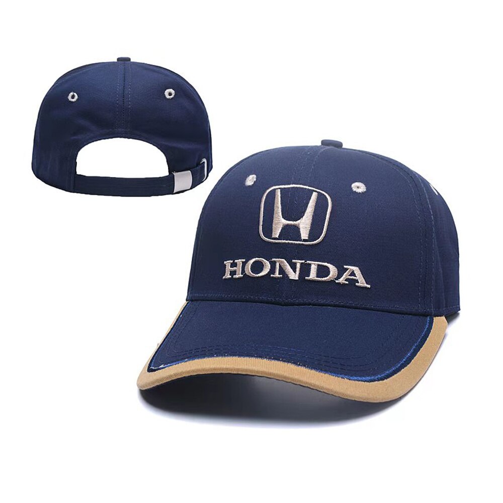 2021 Wholesale Baseball Cap Toyota Embroidery Casual Bone Snapback Hat Man Racing Cap logo Motorcycle Sport hat Trucker caps men