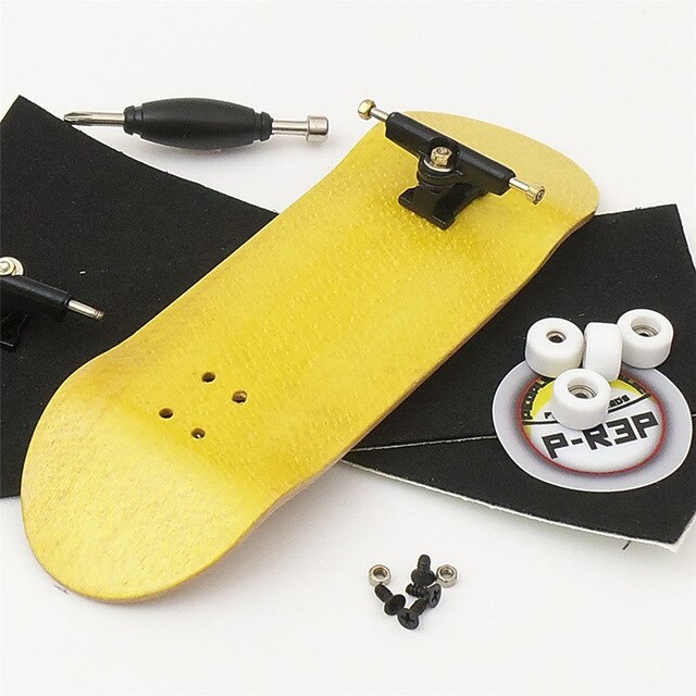 Pro Wooden Maple Fingerboard Deck 32mm Finger Skateboard Deck NEW 2022