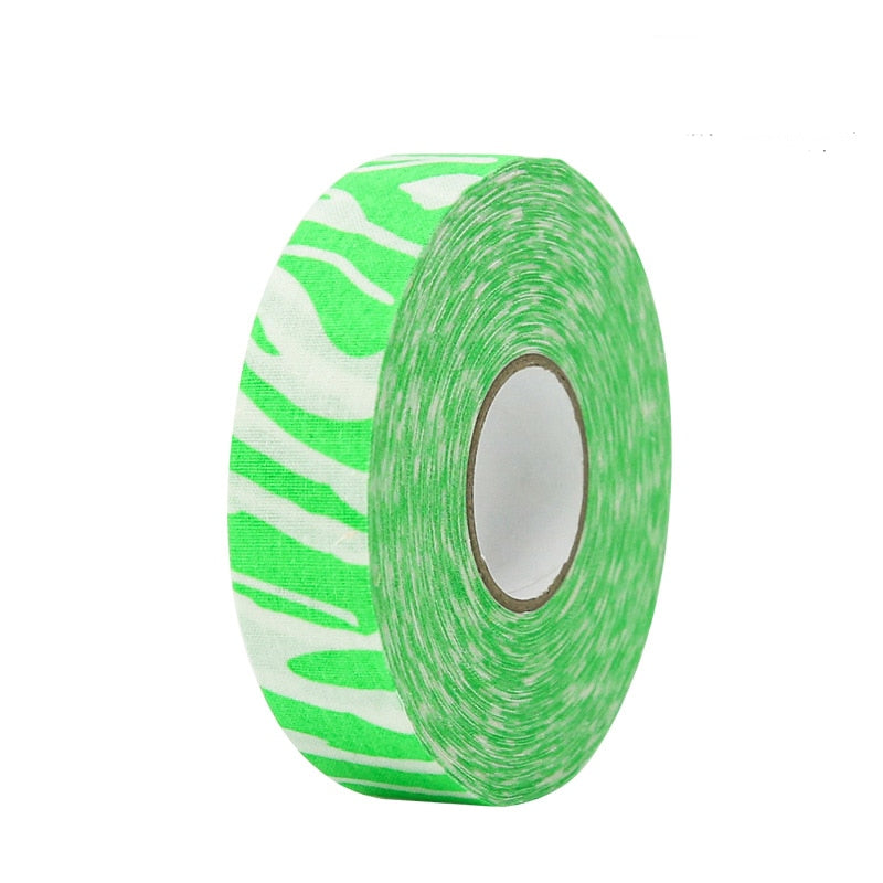 2PCS Ice Hockey Stick Tape High Viscosity Ice Hockey Protective Gear Non-slip Badminton Stick Tape Accessories Sport Men