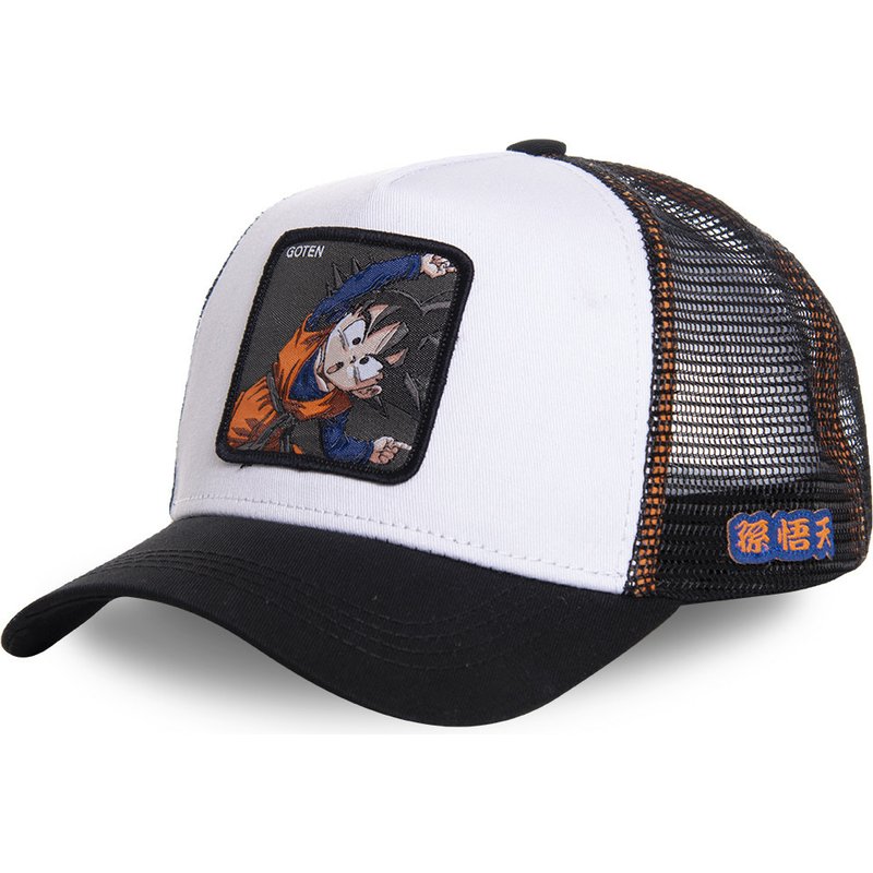 New Brand DRAGON BALL animation All Styles Snapback Cotton Baseball Cap Men Women Hip Hop Dad Mesh Hat Trucker Hat