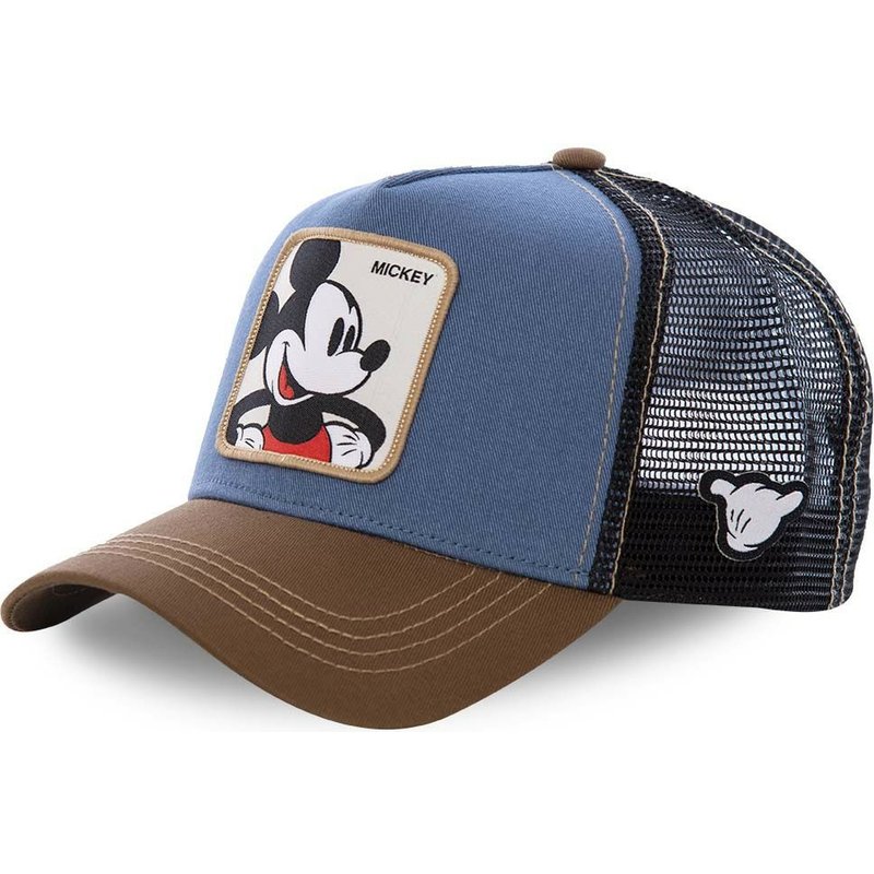 Baseball CapMesh Hat Summer Cartoon  Snapback For Women Men