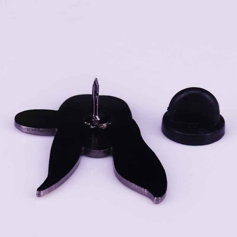 American beautiful cartoon RuPaul drag queen show brooch