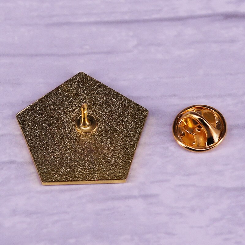 Chocolate Frog Brooch Candy Box Badge