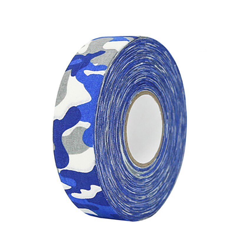 2PCS Ice Hockey Stick Tape High Viscosity Ice Hockey Protective Gear Non-slip Badminton Stick Tape Accessories Sport Men