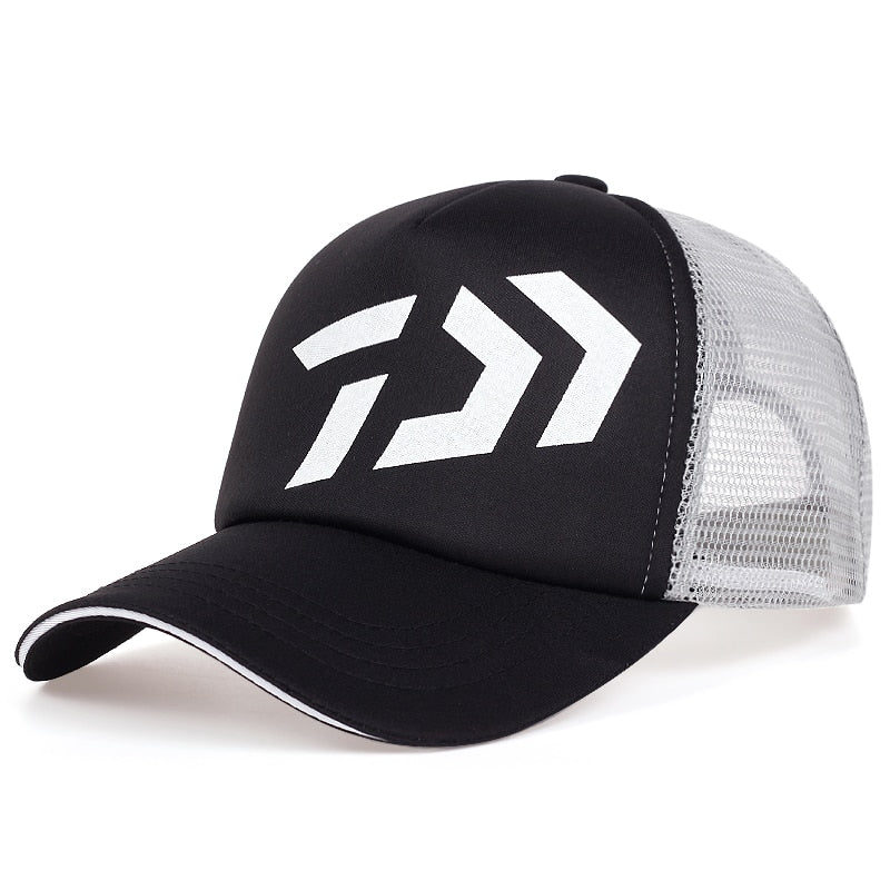 brand arrow embroidery mesh Cap Fashion summer breathable Long brimsun hat Men Women outdoor sports hip hop hats snapback caps