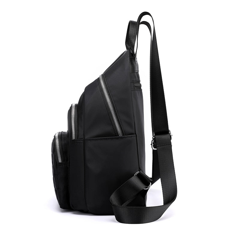 Men Women Backpack Large Capacity School Backpack