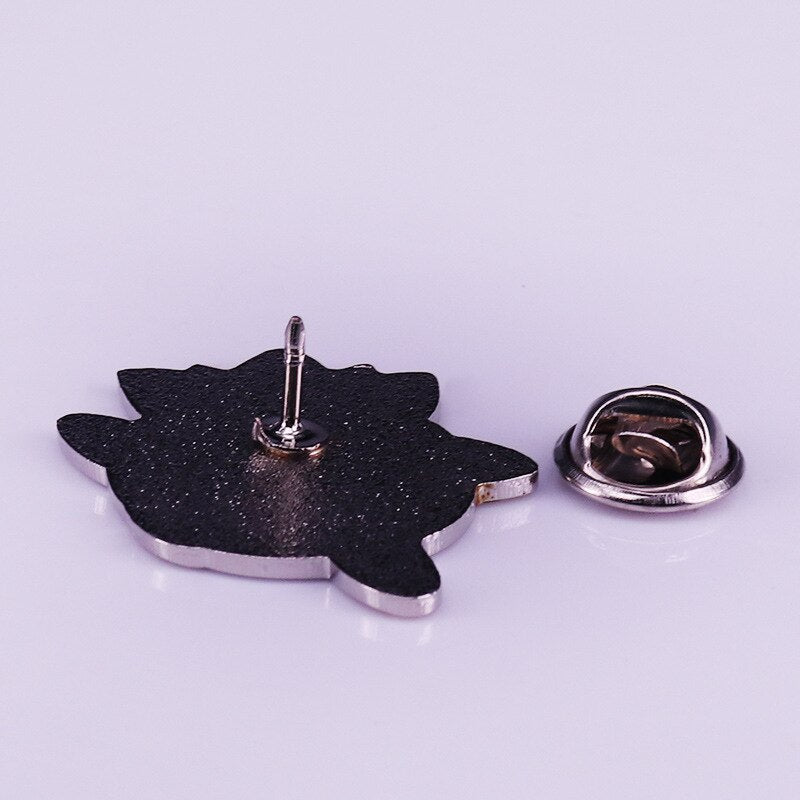 Cute Pokémon Brooch Cartoon Pokémon Badge