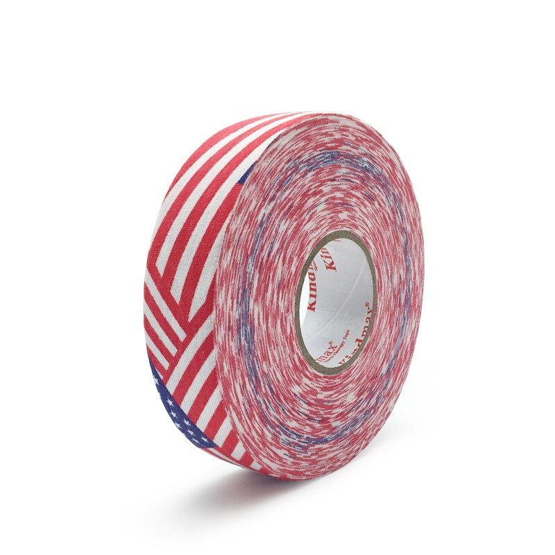 2PCS Ice Hockey Stick Tape High Viscosity Ice Hockey Protective Gear Non-slip Badminton Stick Tape Accessories Sport Men