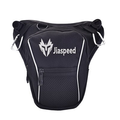 Motorcycle Leg Bag Motocross Shoulder Bags Multi-pocket Waist Pack Wear Resistant Bag Travel Climbing Riding Bike Cycling