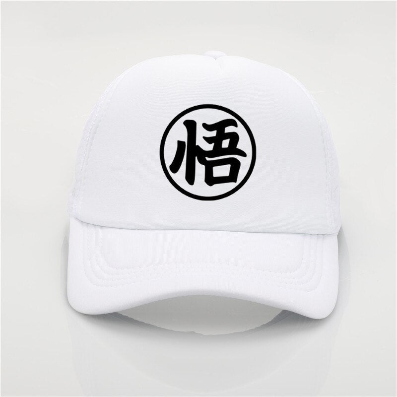Ball Z super son goku vegeta Printing baseball cap Men and women Summer Trend Cap New Youth Joker sun hat Beach Visor hat