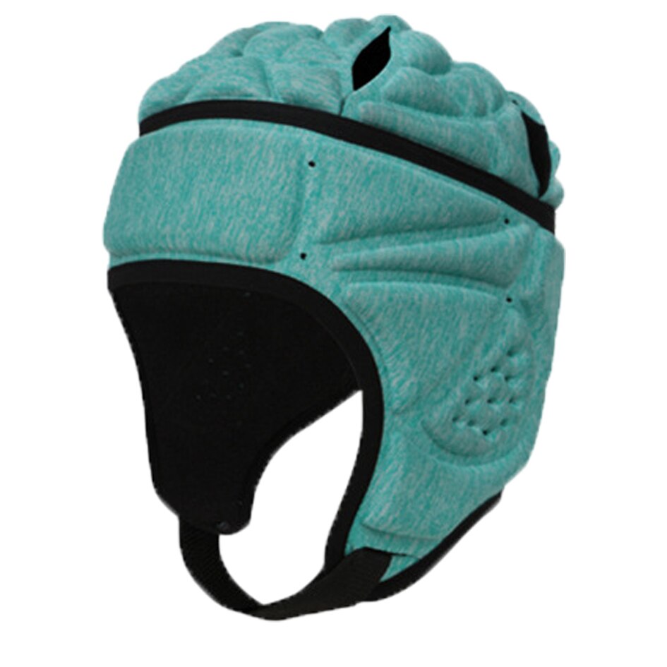 Rugby Helmet Headguard Headgear Soccer Cap Head Protector Soft Protective Helmet for Kids Youth Football шлем американски футбол