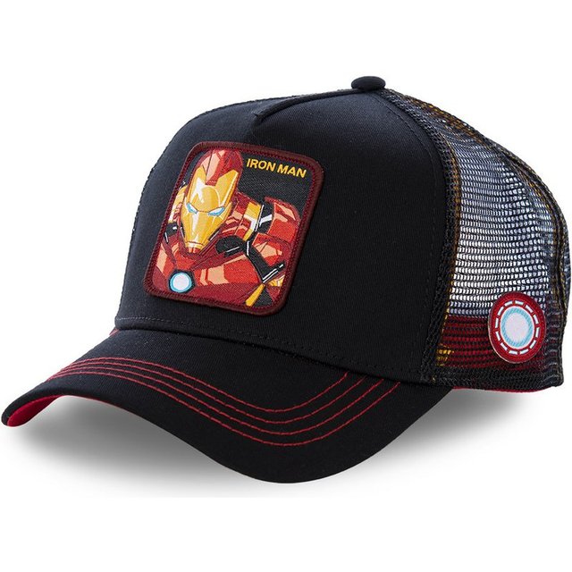 Baseball CapMesh Hat Summer Cartoon  Snapback For Women Men