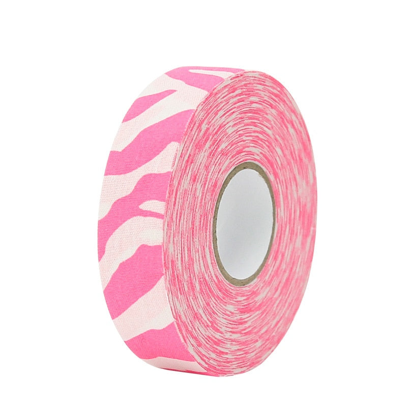 2PCS Ice Hockey Stick Tape High Viscosity Ice Hockey Protective Gear Non-slip Badminton Stick Tape Accessories Sport Men