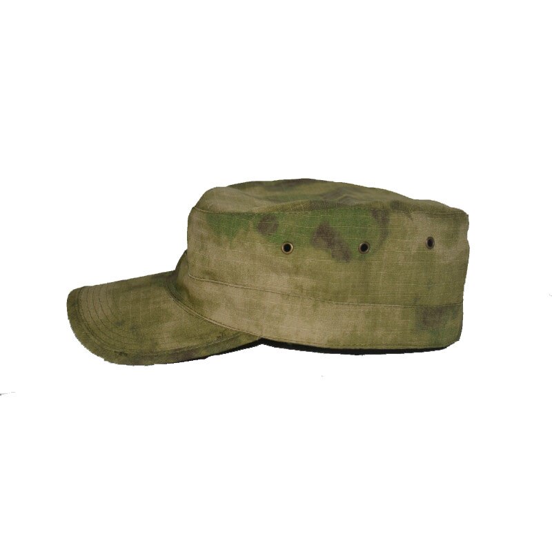 58/59/60cm Army Camouflage Military Hats Shako High Quality Thickened Soldier Cap Workout Camping Hunting Hat KS02