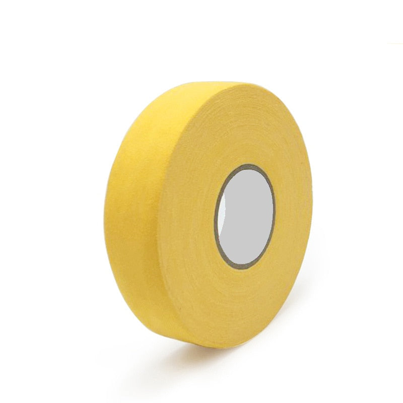 2PCS Ice Hockey Stick Tape High Viscosity Ice Hockey Protective Gear Non-slip Badminton Stick Tape Accessories Sport Men