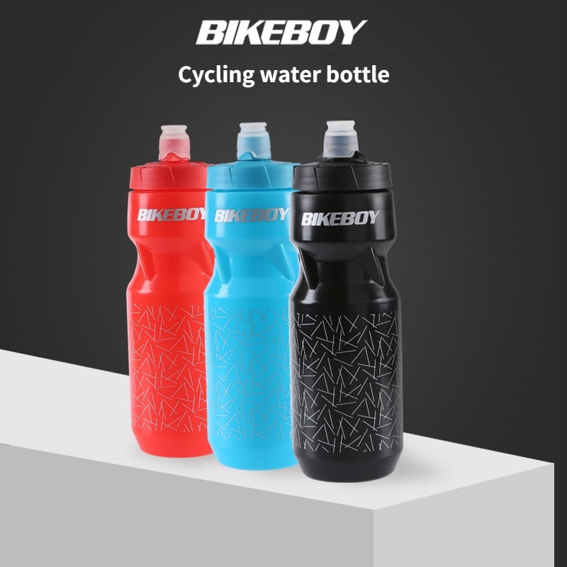 Bicycle Water Bottle Riding Sports Outdoor Large Capacity Water Cup Portable Riding Equipment Bike Bottle Men and Women