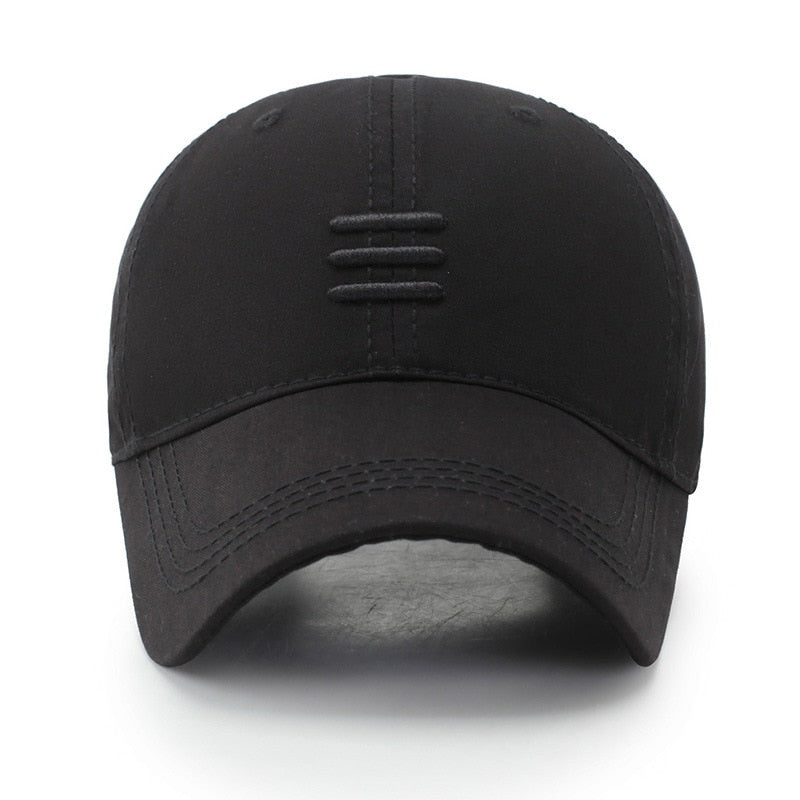 Mens Brand Baseball Caps Cotton Summer Cap For Women Bone Gorras