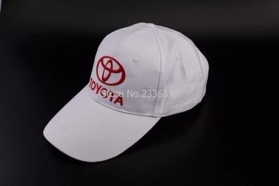car fans baseball cap new arrived summer 4 seasons Toyota baseball caps adjustable Embroidery Gorras Snapback Sport Bone sun hat