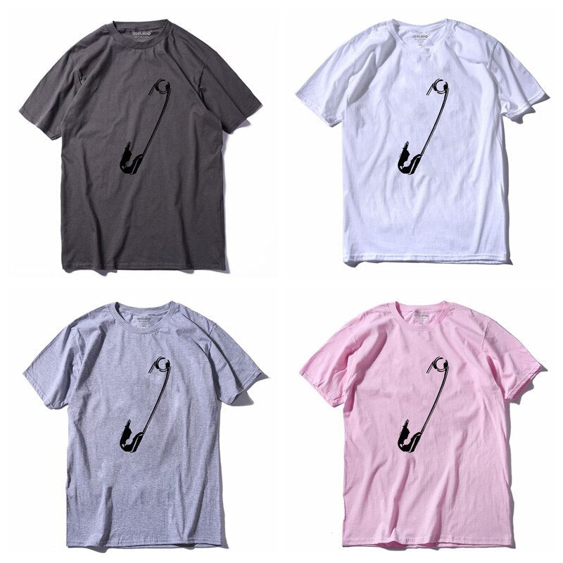 COOLMIND QI0255A 100% cotton short sleeve cool men T shirt casual funny men t shirt o-neck summer men t-shirt tops tee shirts