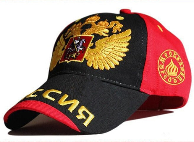 2021 Russia Bosco Baseball Cap New Fashion Sochi Russian Cap Snapback Hat Sunbonnet Sports Cap for Man Woman Hip Hop