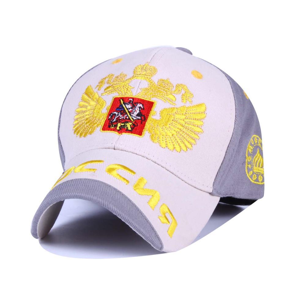 2021 Russia Bosco Baseball Cap New Fashion Sochi Russian Cap Snapback Hat Sunbonnet Sports Cap for Man Woman Hip Hop
