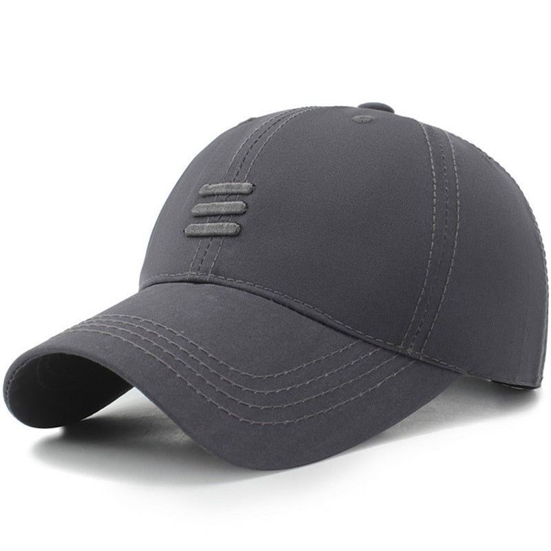 Mens Brand Baseball Caps Cotton Summer Cap For Women Bone Gorras