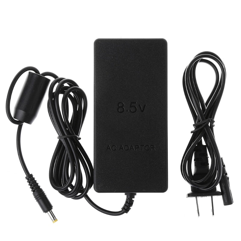 US Plug AC Power Adapter for Sony Playstation 2 PS2 70000 New