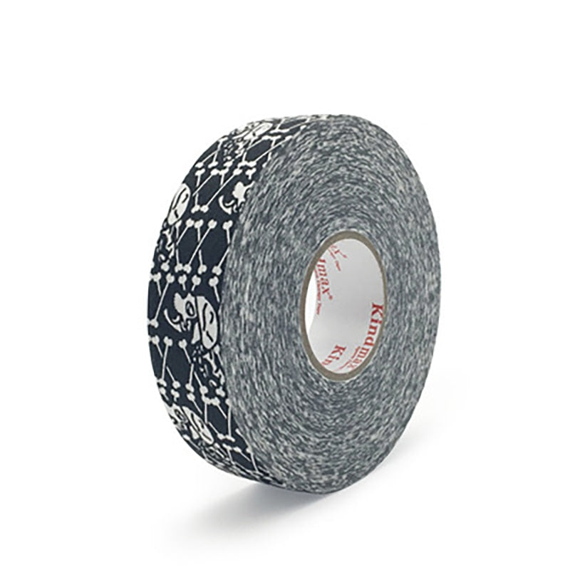 2PCS Ice Hockey Stick Tape High Viscosity Ice Hockey Protective Gear Non-slip Badminton Stick Tape Accessories Sport Men