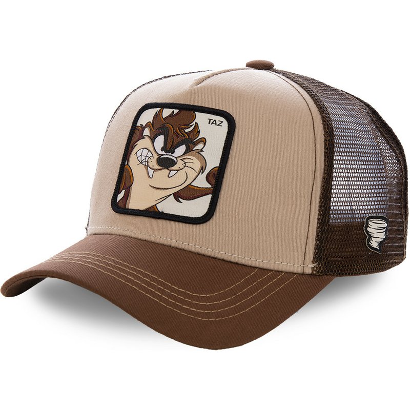Baseball CapMesh Hat Summer Cartoon  Snapback For Women Men