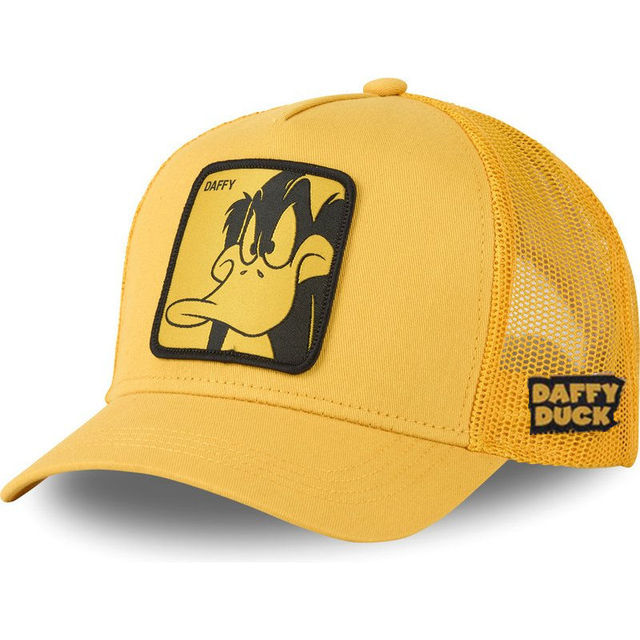 Baseball CapMesh Hat Summer Cartoon  Snapback For Women Men