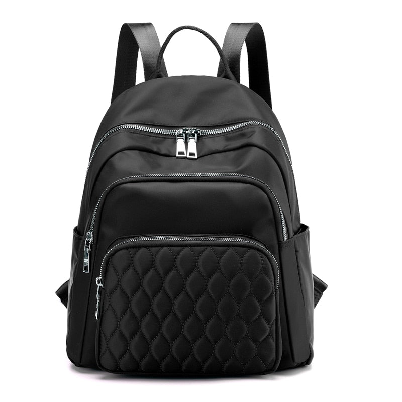 Men Women Backpack Large Capacity School Backpack