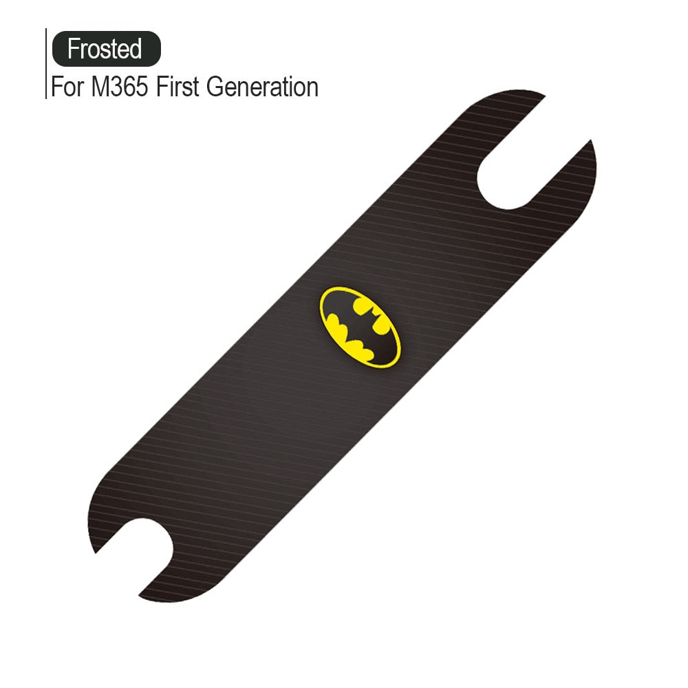 For Xiaomi Mijia M365 Electric Scooter Pedal Matte Pad Sandpaper Sticker Waterproof Sunscreen Sticker Scooter Accessories