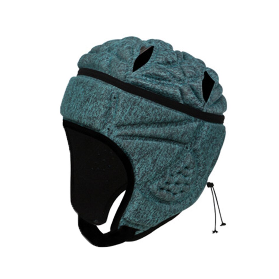 Rugby Helmet Headguard Headgear Soccer Cap Head Protector Soft Protective Helmet for Kids Youth Football шлем американски футбол