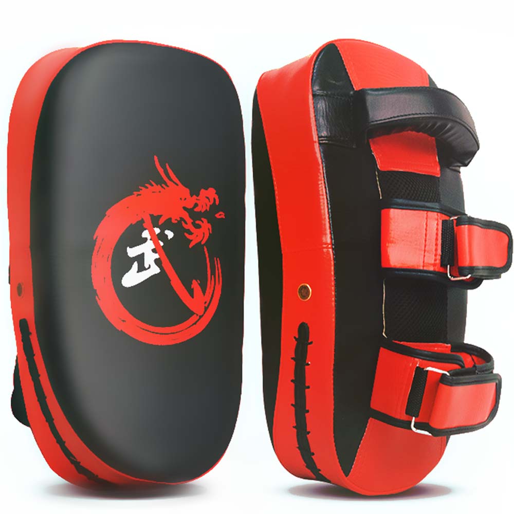 PU Leather Vertical Standing Boxing Target Multi Point MMA Martial Thai Kick Pad Karate Training Focus Punch Pads Drop Shipping