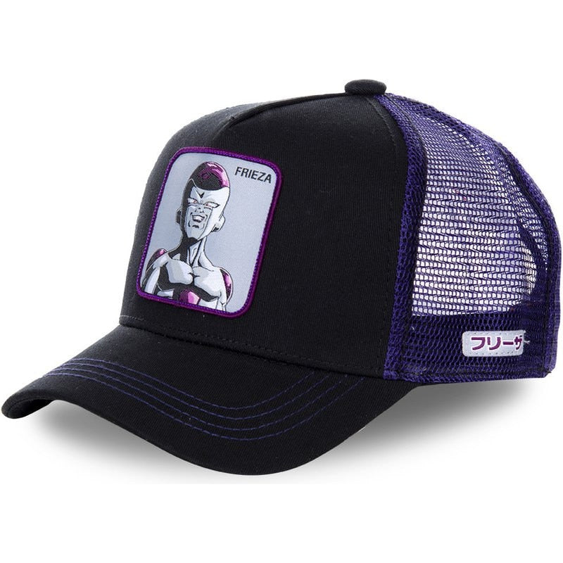 New Brand DRAGON BALL animation All Styles Snapback Cotton Baseball Cap Men Women Hip Hop Dad Mesh Hat Trucker Hat