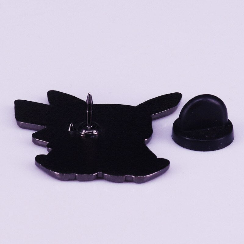 Cute cartoon brooch game inspiration badge