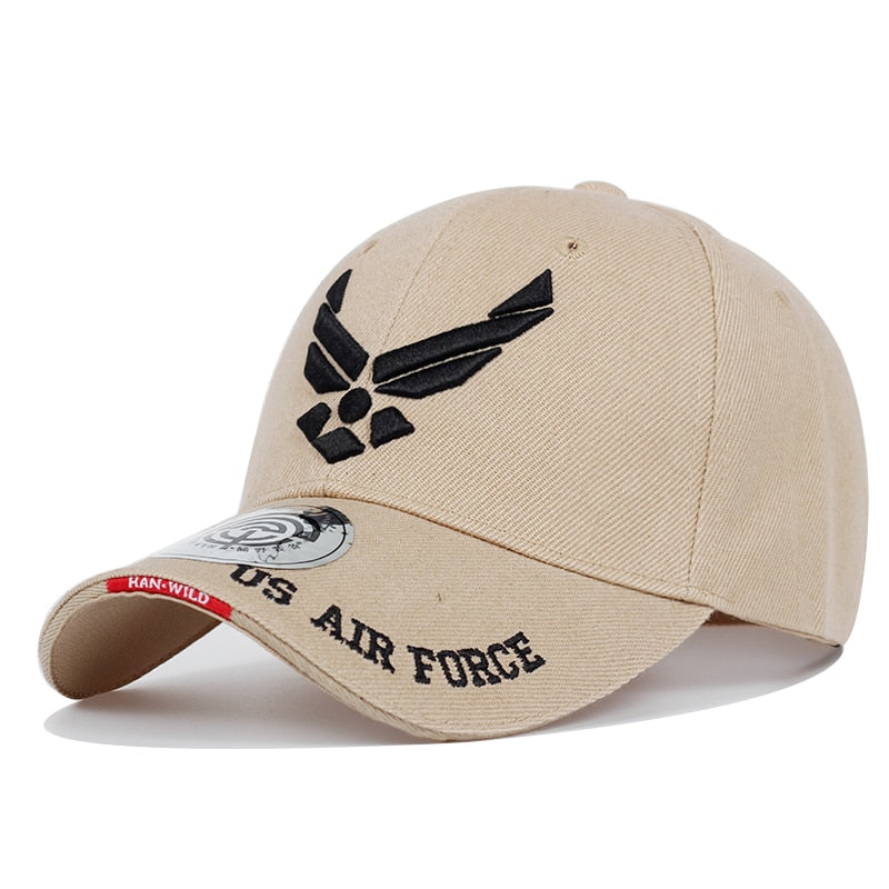 US Air Force One Mens Baseball Cap Airsoftsports Tactical Caps Navy Seal Army Cap Gorras Beisbol For Adult