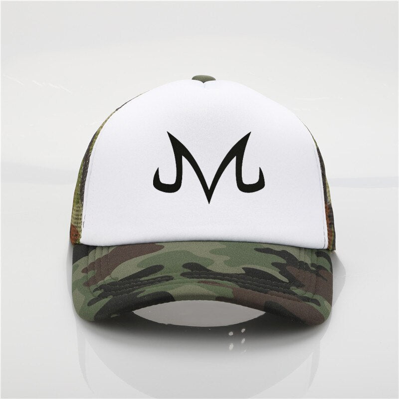 Ball Z super son goku vegeta Printing baseball cap Men and women Summer Trend Cap New Youth Joker sun hat Beach Visor hat